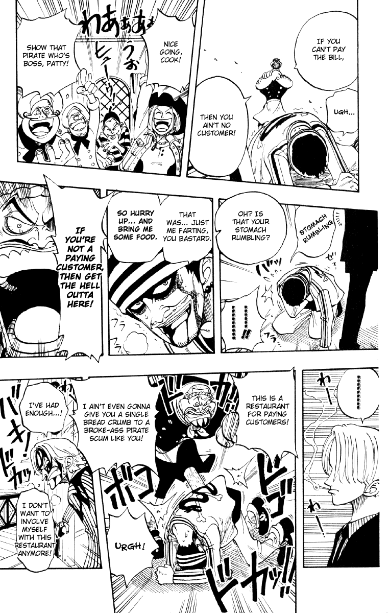 One Piece, Chapter 44 image 19